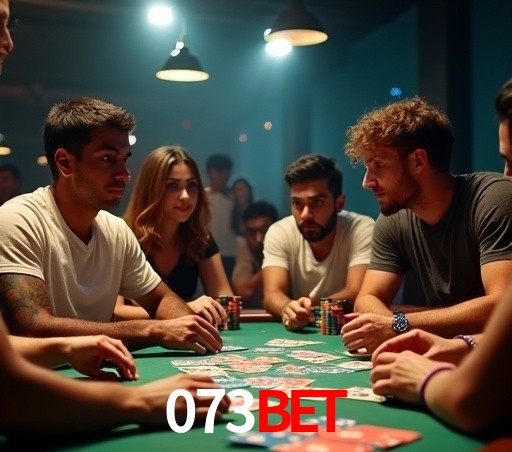Loterias online na 073BET